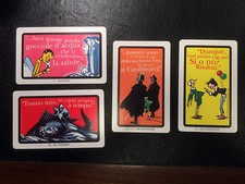 Schede telefoniche Le avventure di Pinocchio serie di 4 nuove 10/16