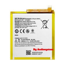 BATTERIA Adatta per LENOVO BL296 Z6 L78121 / Z6 pro L78051 4000MaH PILA RICAMBIO
