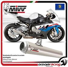 Mivv exhaust slip-on X-cone