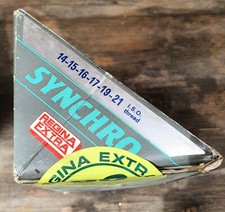 NIB REGINA SYNCHRO 6S 14-21