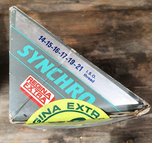 Nib regina synchro 21 - 6s, 14-21