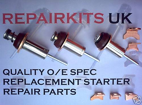 Kit riparazione solenoide