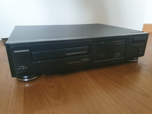 Grundig 660 lettore - grundig,