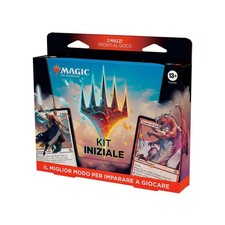 Arena Starter Kit Iniziale Set