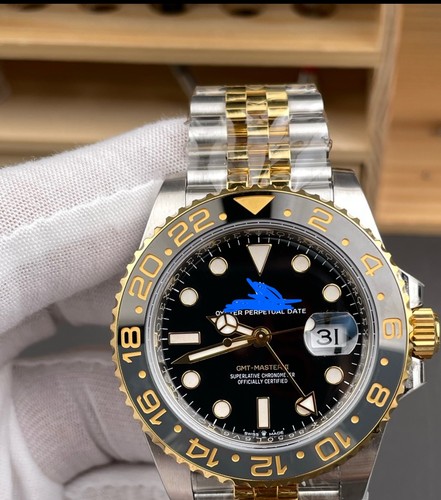 Orologio gmt master - r@le*,