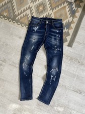 Pantalone jeans slim Dsquared