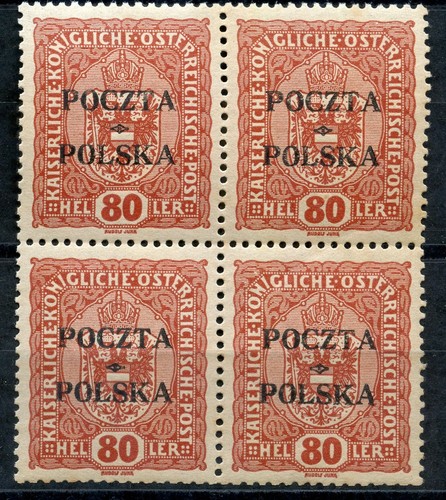 Polonia 1919 fischer - 1919,