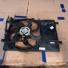 Convogliatore aria c/elettroventola  FIAT QUBO (3N) 1.4 8V(57Kw)NaturalPower Mnv