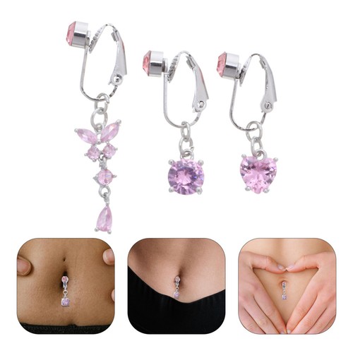 Pezzi piercing ombelico - pezzi,