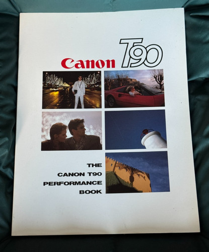 Canon t90 fotocamera - t90,,