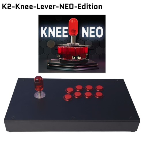 Fightbox neo korean - k2,
