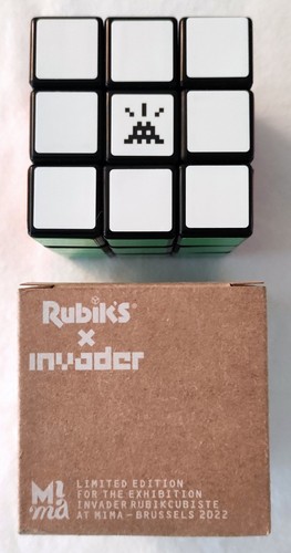 Invader rubik s x - rubik’s,