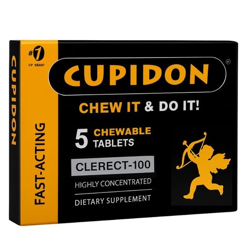 Cupidon masticalo compresse - cupidon,