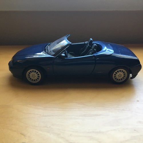 Maisto vintage alfa - maisto, romeo