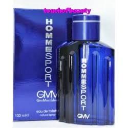 Gmv homme sport - homme, vapo100ml