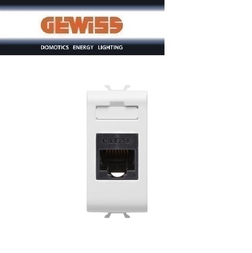 Presa dati rj45 cat - presa, utp