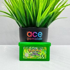 Pokemon Verde Foglia per