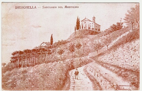 Brisighella ravenna - brisighella,