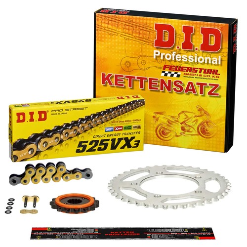 Kit catena kawasaki - catena, z