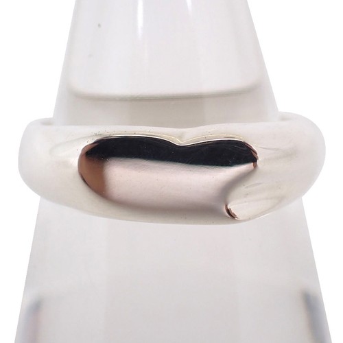 Usato anello con sigillo a - anello,