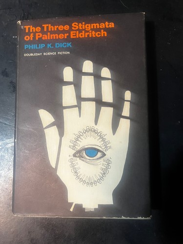 The three stigmata palmer - the,
