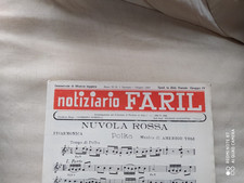 AMERIGO TOSI "NUVOLA ROSSA" - "TORO SEDUTO" - "PENNA BIANCA" - G. CHIAPPINELLI "