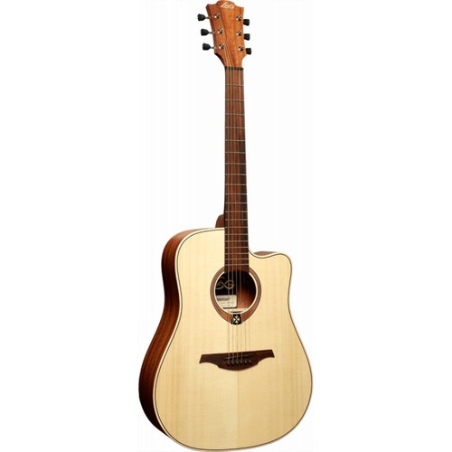 Lag guitars tramontane - guitars,