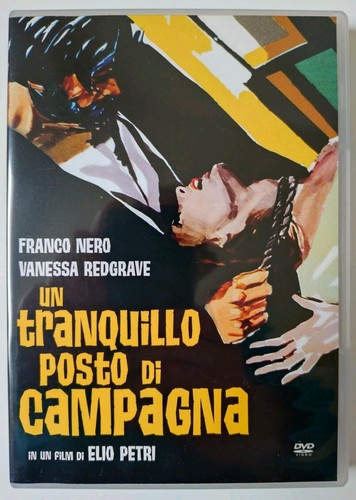 Dvd tranquillo posto di - un,