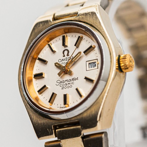 Vintage omega seamaster cosmic - vintage,
