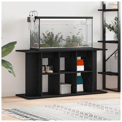 Supporto per acquario - , rovere