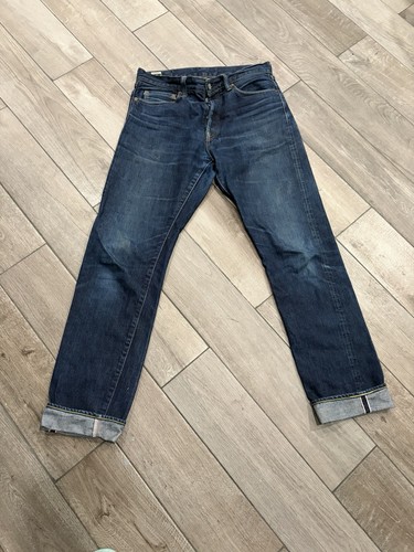 Jeans momotaro uomo slim - jeans,
