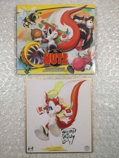 CD AUDIO - MR NUTZ ORIGINAL SOUNDTRACK MUSIC BY RAPHAEL GESQUA NEW