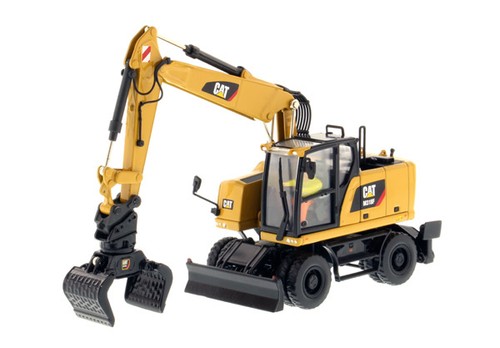 Diecast masters caterpillar - -,