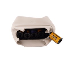 Leica Softpouch in pelle