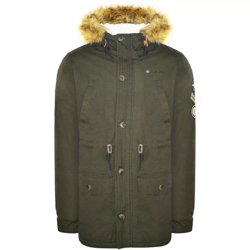 Parka lambretta sherpa - parka,