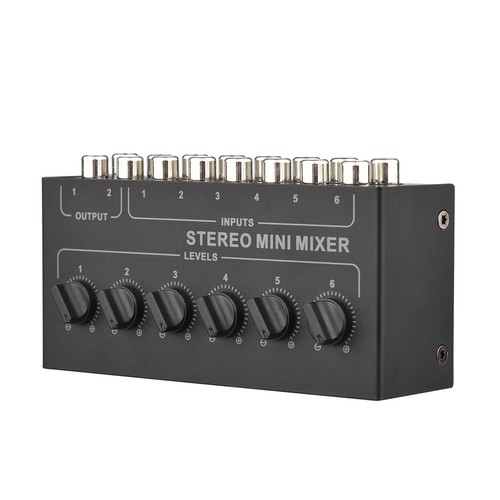 Cx600 stereo canali mixer - cx600,