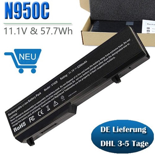 Batteria per dell - dell, vostro
