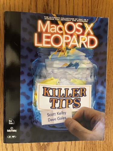 Mac osx leopard killer - osx, tips
