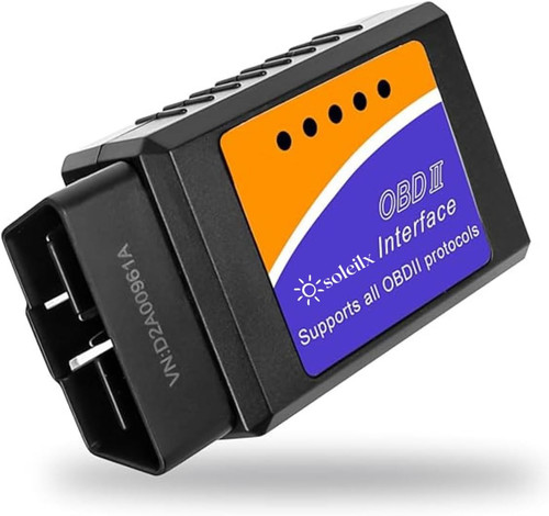 Obd2 bluetooth scanner - bluetooth,