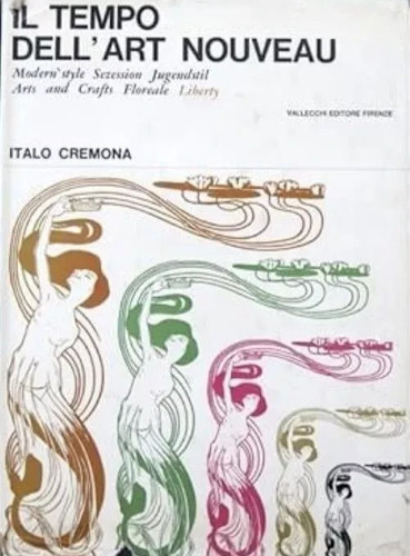 Tempo dell art nouveau - dell'art,