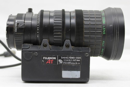 Fujinon aspheric - fujinon, at