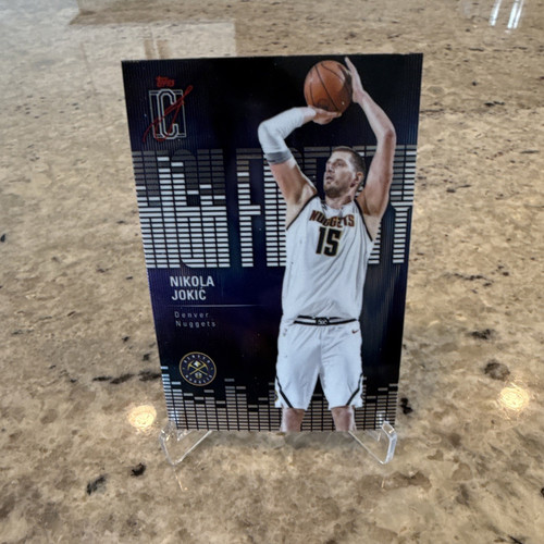 Inserto alta fedeltà topps - alta,