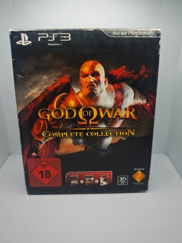 Playstation ps3 god of - god,