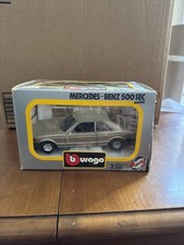 Burago 1/26 Mercedes Benz 500