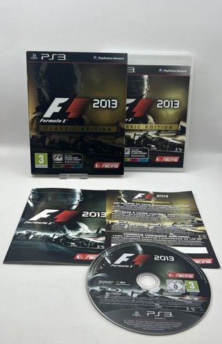 2013 classic edition - edition, ps3