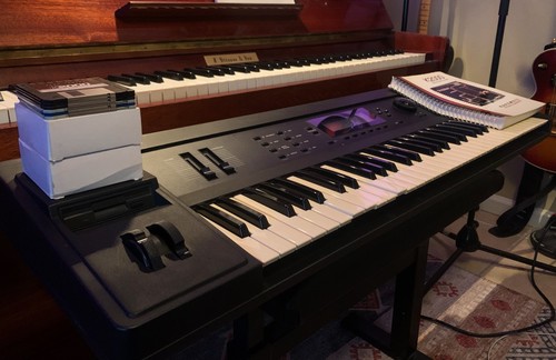 Kurzweil k2000 workstation - k2000,