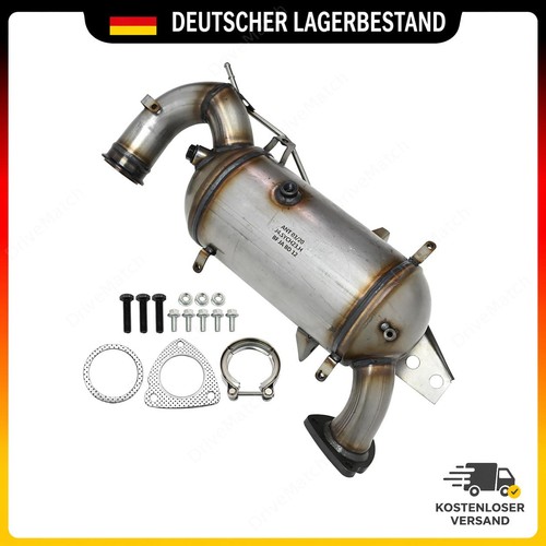 Filtro antiparticolato diesel