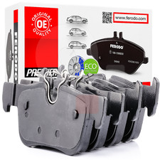 Kit Pastiglie Freno Posteriori