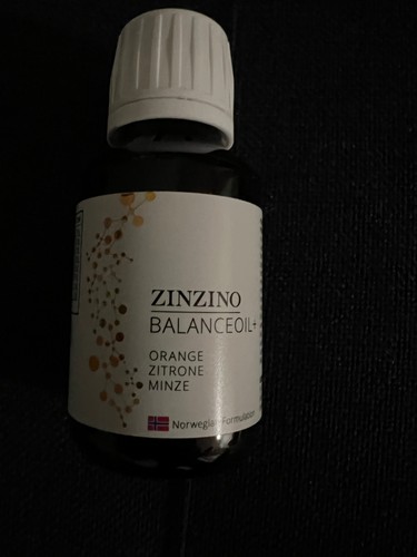 Zinzino balance oil arancia - zinzino, oil+
