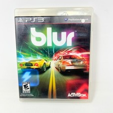 Videogioco PlayStation 3 Blur Activison